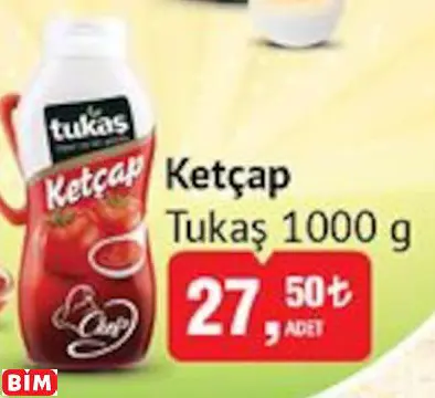 TUKAŞ KETÇAP